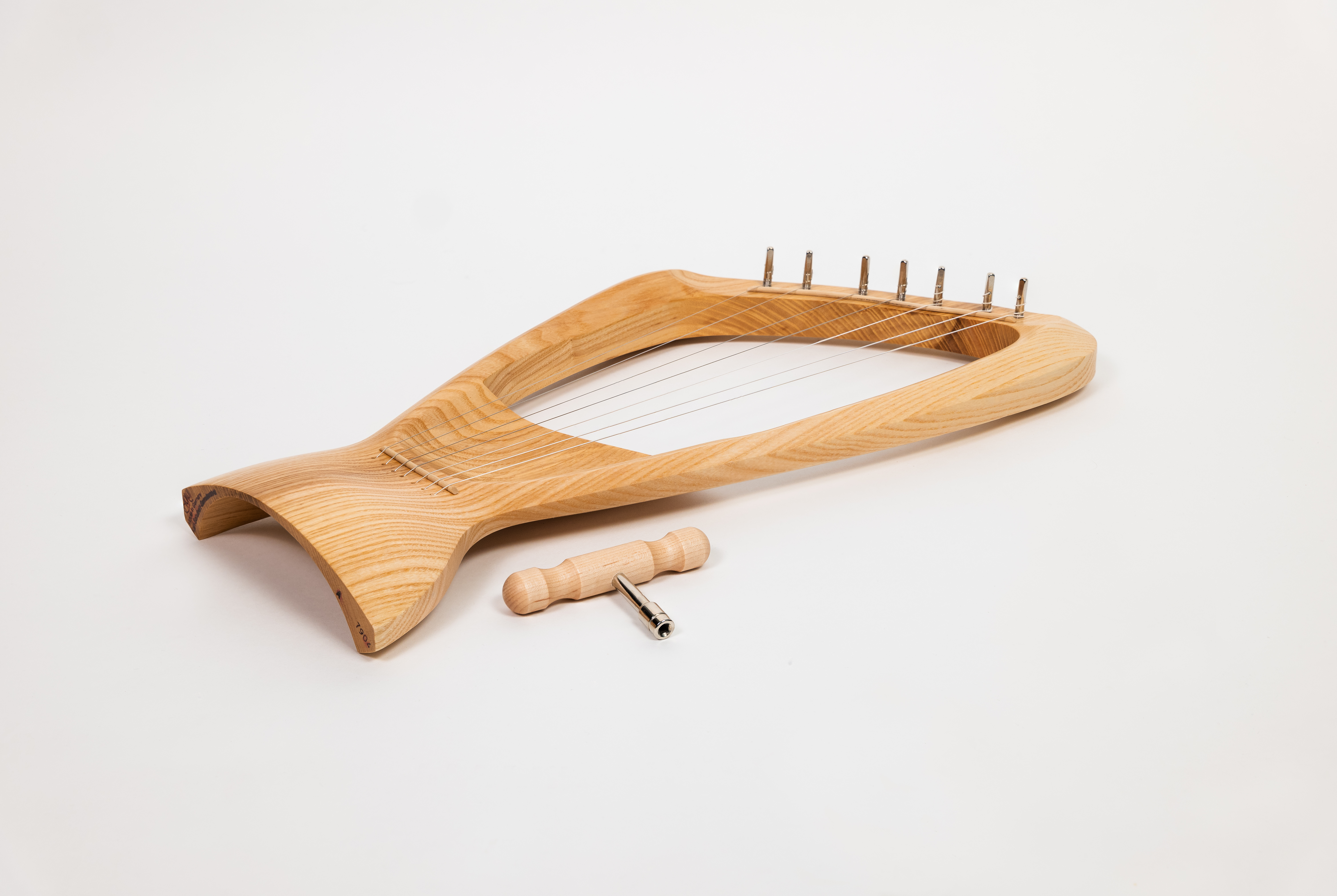 Kinderharfe esche choroi